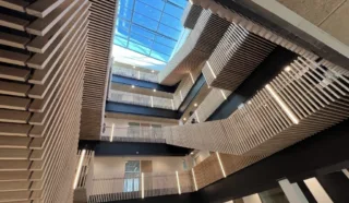  BUREAUX 195 m² CESSON ViaSilva