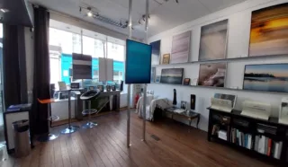  LOCAL COMMERCIAL DINARD CENTRE-VILLE 35 m²