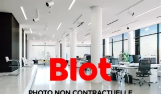  PLATEAU DE BUREAUX DINAN CENTRE-VILLE 107 m²