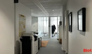  BUREAUX 243 m² RENNES GARE