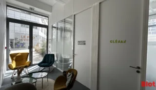  BUREAUX 243 m² RENNES GARE