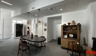  BUREAUX 243 m² RENNES GARE