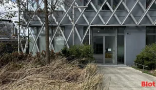  BUREAUX 243 m² RENNES GARE