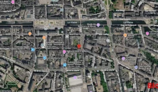  Rennes centre ville, cession de droit au bail, local commercial de 29 m²