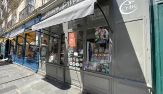  Rennes centre ville, cession de droit au bail, local commercial de 82 m²