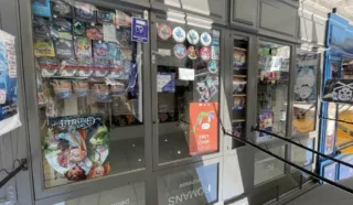  Rennes centre ville, cession de droit au bail, local commercial de 82 m²