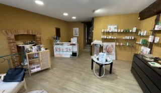  Mordelles centre, local commercial de 47 m²