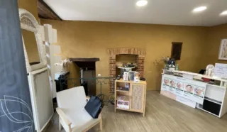  Mordelles centre, local commercial de 47 m²
