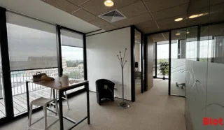  BUREAUX 195 m² CESSON ViaSilva
