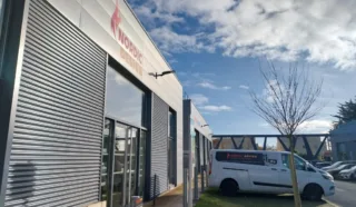  LOCAUX COMMERCIAUX 173 M² PORNICHET
