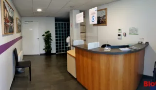  BUREAUX LOCAUX COMMERCIAUX 121 M² VERTOU