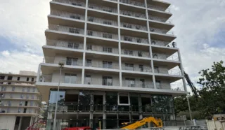  BUREAUX 859 m² RENNES