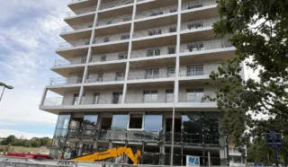  BUREAUX 859 m² RENNES