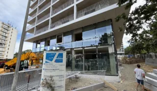  BUREAUX 859 m² RENNES