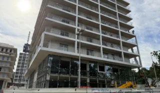  BUREAUX 859 m² RENNES