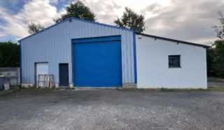  LOCAL D'ACTIVITES BRETEIL 180 m²