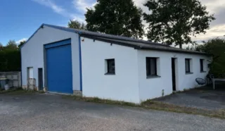  LOCAL D'ACTIVITES BRETEIL 180 m²