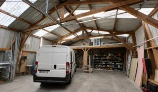  LOCAL D'ACTIVITES BRETEIL 180 m²