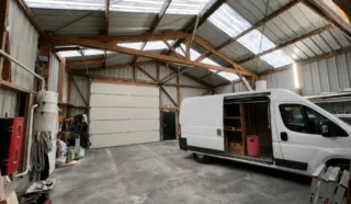  LOCAL D'ACTIVITES BRETEIL 180 m²
