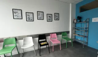  BUREAUX LOCAUX COMMERCIAUX 156 M² NANTES
