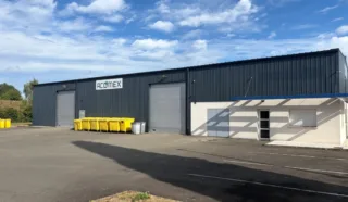 LOCAL D'ACTIVITES SAINT-BRIEUC 800 m²