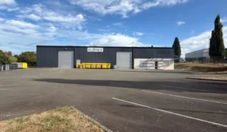  LOCAL D'ACTIVITES SAINT-BRIEUC 800 m²