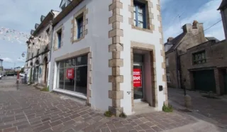  LOCAL COMMERCIAL 54 m² PONTIVY