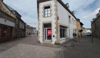  LOCAL COMMERCIAL 54 m² PONTIVY