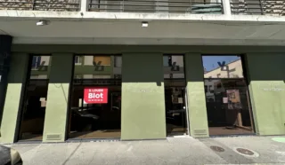  LOCAL COMMERCIAL 125 m² LORIENT