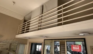  LOCAL COMMERCIAL 125 m² LORIENT