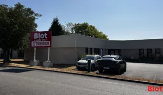 BUREAUX RENNES SUD 275 m²