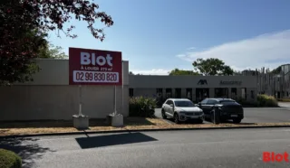  BUREAUX RENNES SUD 275 m²