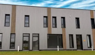  CELLULE PROFESSIONNELLE 90 m² LANVOLLON