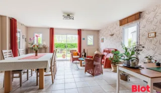 Maison 6 pièce(s)