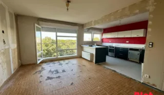 Appartement 4 pièce(s)