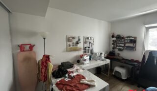 Appartement 3 pièce(s)
