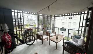 Appartement 3 pièce(s)