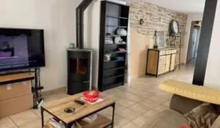 Maison 6 pièce(s)