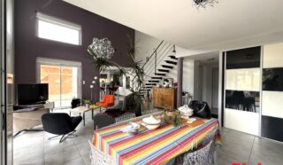 Maison 6 pièce(s)