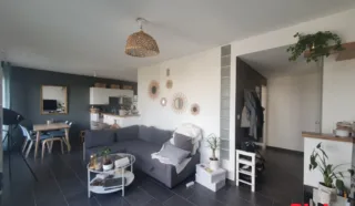 Appartement 3 pièce(s)