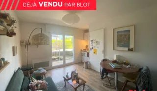 Appartement 1 pièce(s)