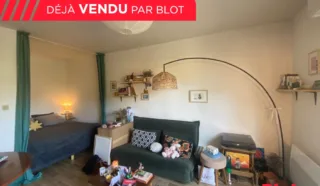 Appartement 1 pièce(s)