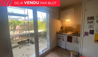 Appartement 1 pièce(s)