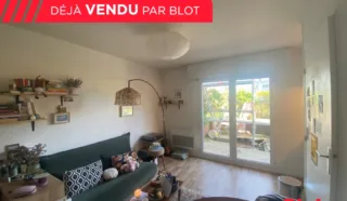 Appartement 1 pièce(s)
