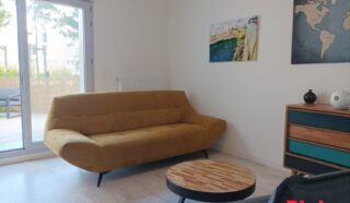 Appartement 2 pièce(s)