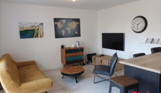 Appartement 2 pièce(s)
