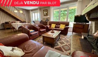 Maison 6 pièce(s)