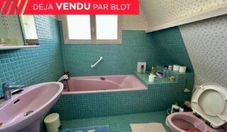 Maison 6 pièce(s)