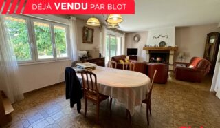 Maison 6 pièce(s)