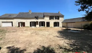 Maison 6 pièce(s)